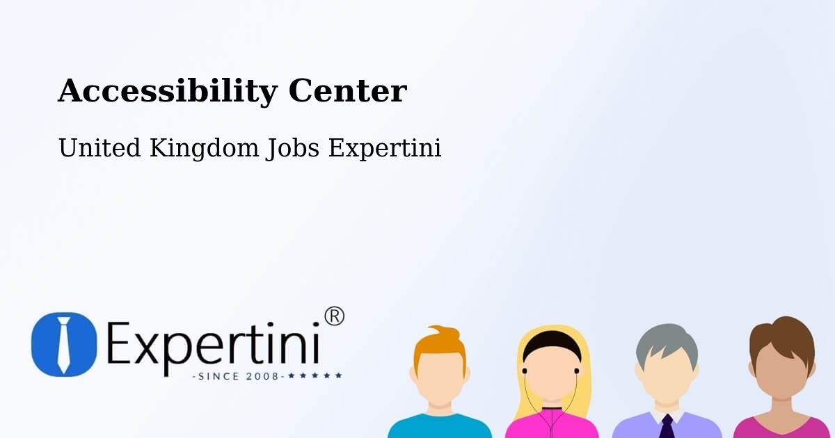 Accessibility Statement – Seaham - United Kingdom Jobs Expertini