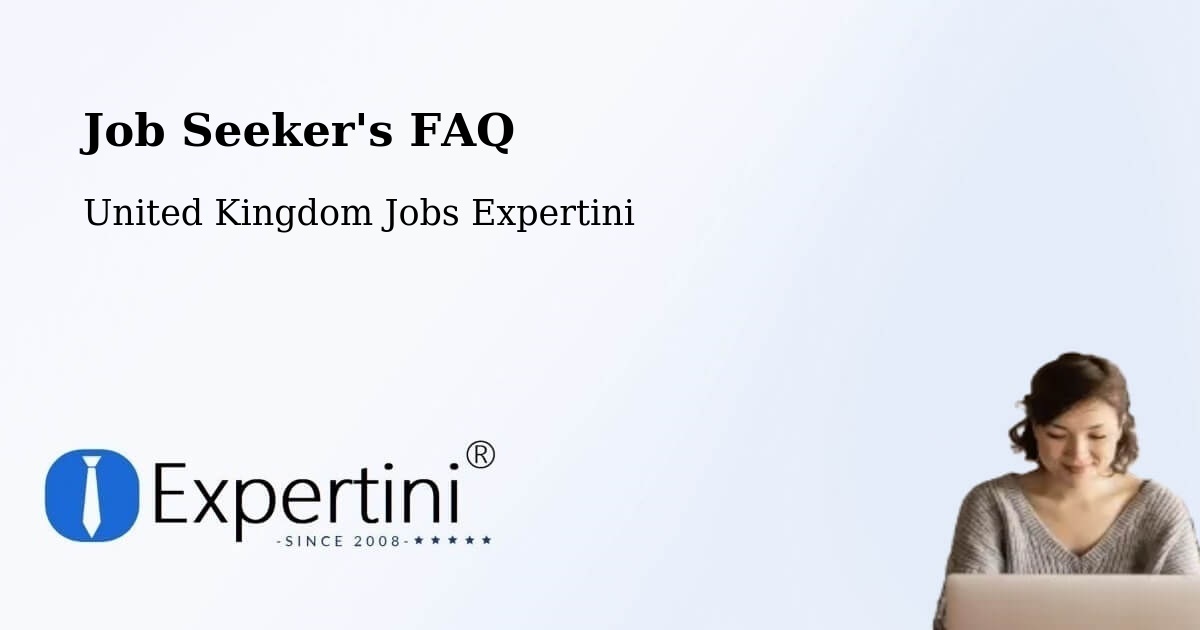 Job Seeker FAQ – Seaham - United Kingdom Jobs Expertini