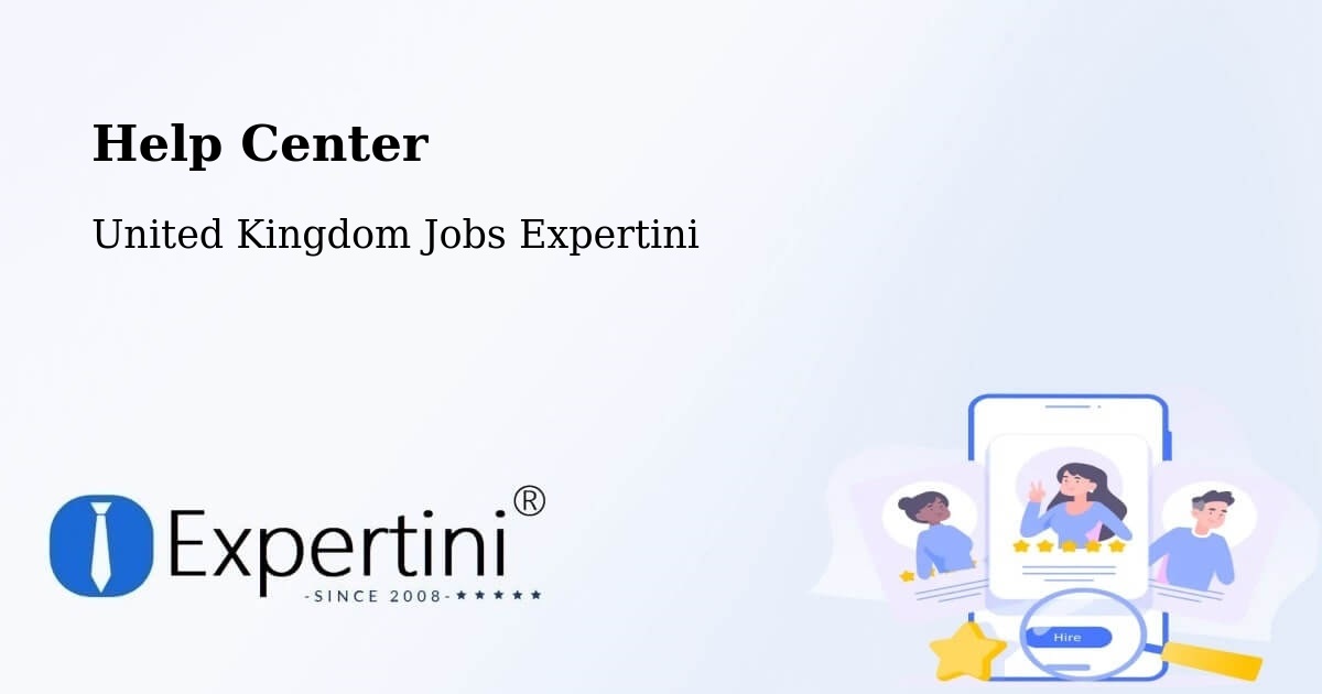 Help Center – Seaham - United Kingdom Jobs Expertini