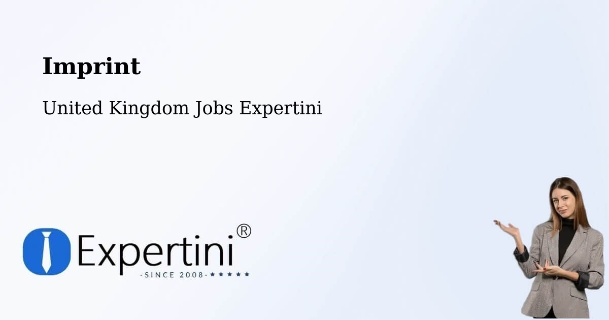 Imprint – Seaham - United Kingdom Jobs Expertini