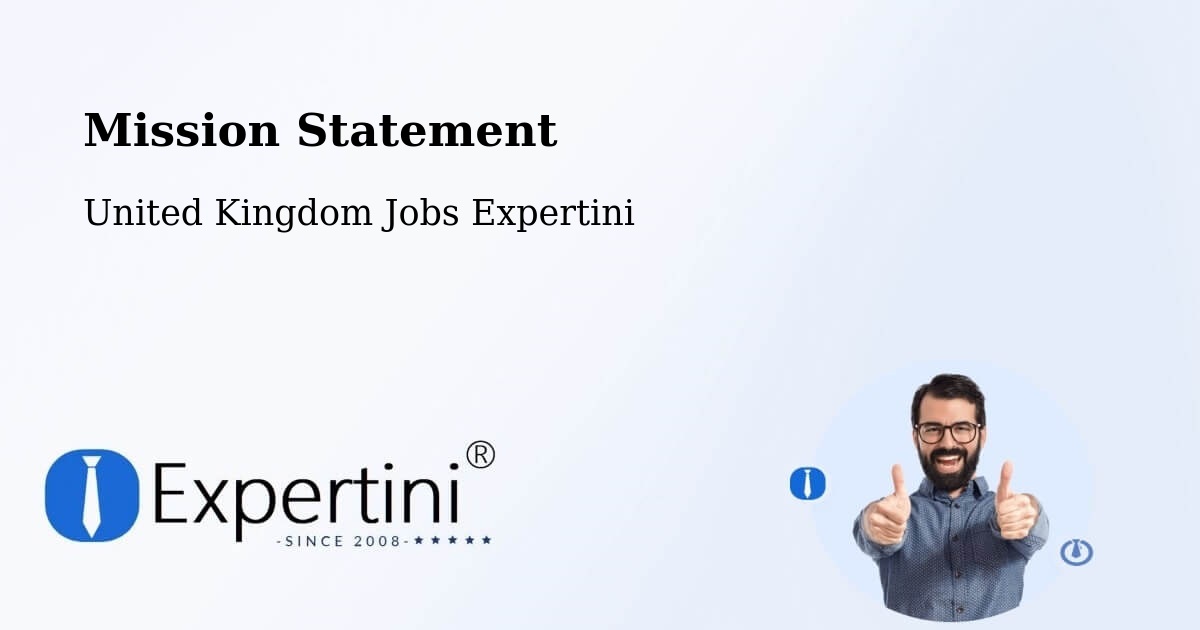 Corporate Mission – Seaham - United Kingdom Jobs Expertini
