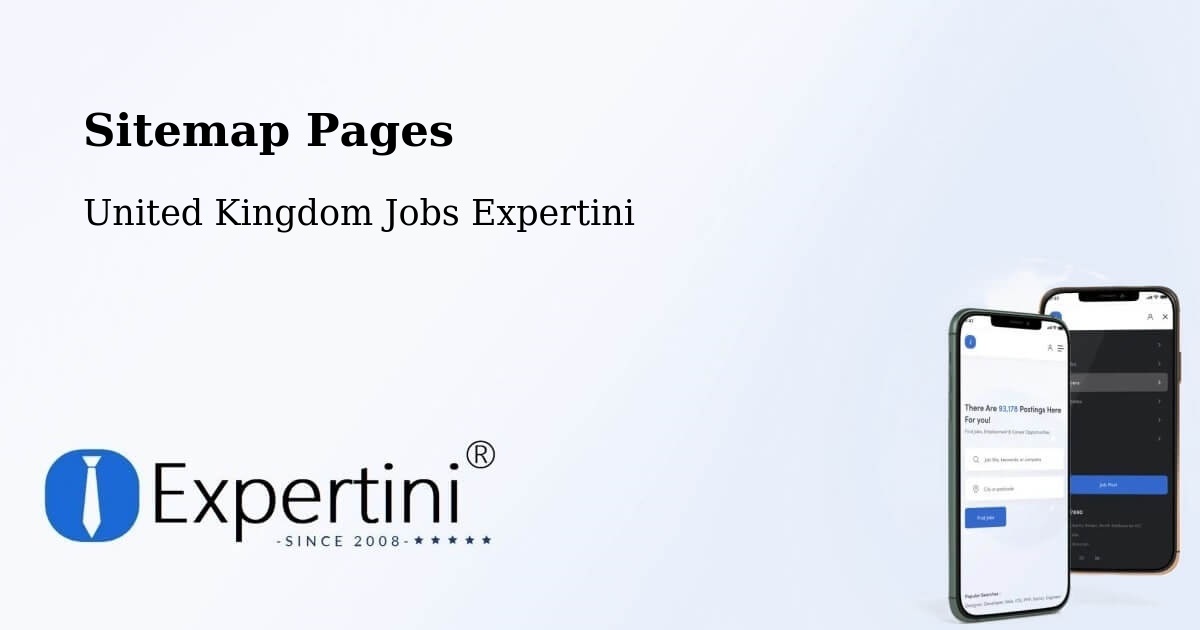 Sitemap Pages - Seaham - United Kingdom Jobs Expertini