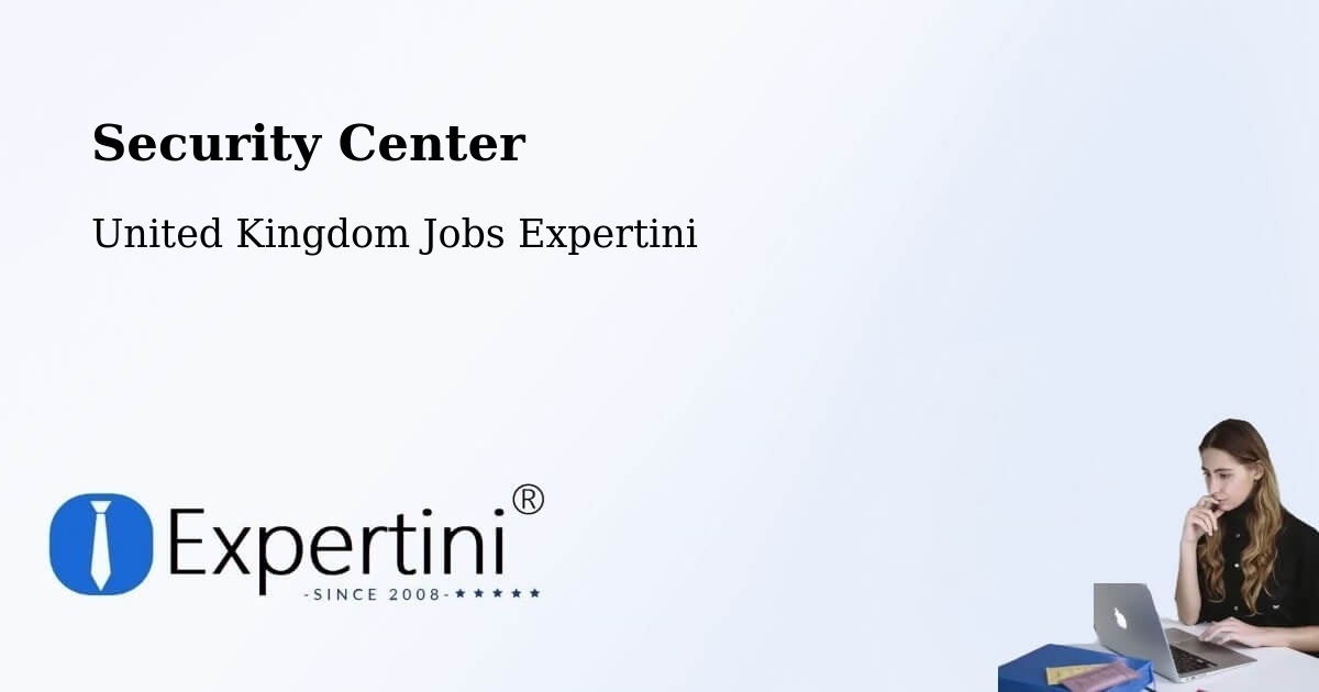 Security & Compliance – Seaham - United Kingdom Jobs Expertini